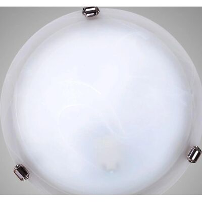 Rabalux Modelo 3202 Luz de Techo de Albastro Blanco - Luz de Techo Rabalux Modelo 3202 Luz de Techo de Albastro Blanco - Luz de Techo