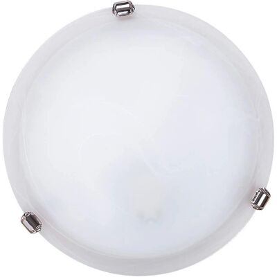 Rabalux Modèle 3202 Lampe de plafond en Albâtre blanc - Lampe de plafond - Publicité Rabalux Modèle 3202 Lampe de plafond en Albâtre blanc - Lampe de plafond - Publicité