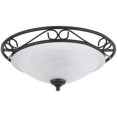 Luce a soffitto rustica Rabalux Athen - E27 Max 60W Luce a soffitto rustica Rabalux Athen - E27 Max 60W