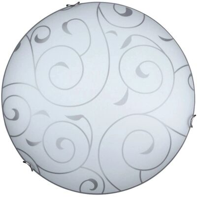 RABALUX Modello 3853 - Artiglio bianco Lampada da soffitto RABALUX Modello 3853 - Artiglio bianco Lampada da soffitto