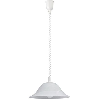 Rabalux ALABASTRO Stropní svítidlo - Bílý alabastr E27 60W Rabalux ALABASTRO Stropní svítidlo - Bílý alabastr E27 60W