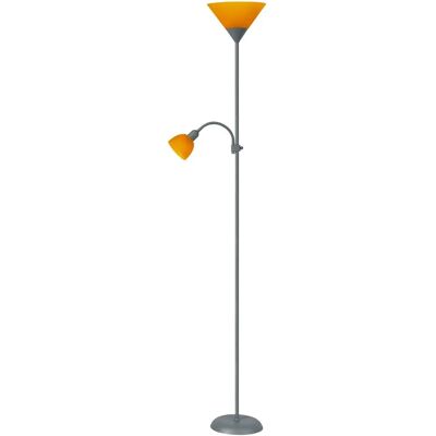Lampa podłogowa Rabalux 4026 - Regulowane światło do czytania - Oświetlenie wnętrza Lampa podłogowa Rabalux 4026 - Regulowane światło do czytania - Oświetlenie wnętrza