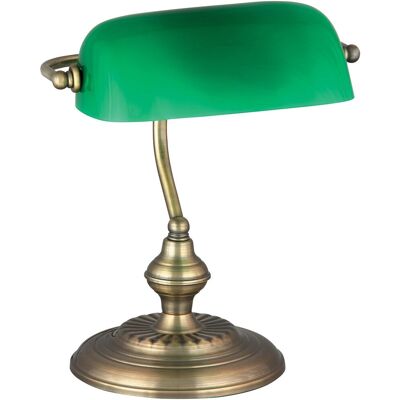 Rabalux 4038 Bronze Green Tischlampe - Tischlampe Rabalux 4038 Bronze Green Tischlampe - Tischlampe