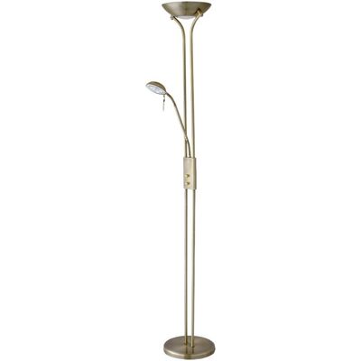Stojací lampa RABALUX Beta - Nastavitelná, Ø25,5cm, 181cm Stojací lampa RABALUX Beta - Nastavitelná, Ø25,5cm, 181cm