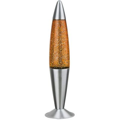 Lampada da tavolo Rabalux - Glitter Giallo Decorativa Lampada da tavolo Rabalux - Glitter Giallo Decorativa
