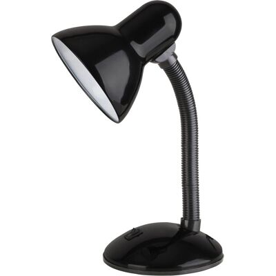 Lampe de Table Noire Rabalux 4169 - E27 - Publicité Lampe de Table Noire Rabalux 4169 - E27 - Publicité