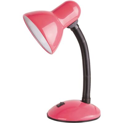Rabalux 4172 Rózsaszín asztali lámpa E27 40W Rabalux 4172 Rózsaszín asztali lámpa E27 40W
