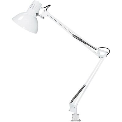 Rabalux 4214 Weiß Verstellbare Schreibtischlampe Rabalux 4214 Weiß Verstellbare Schreibtischlampe