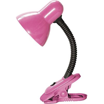 Rabalux 4259 Różowa lampa stołowa - E27 Rabalux 4259 Różowa lampa stołowa - E27