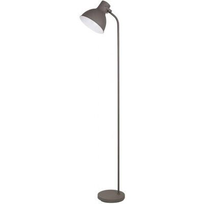 Rabalux Derek Szara Metalowa Lampa Podłogowa - Styl Industrialny Rabalux Derek Szara Metalowa Lampa Podłogowa - Styl Industrialny