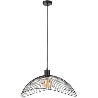 Luminaire de plafond Rabalux IDUNA - E27 60W - Noir - Publicité Luminaire de plafond Rabalux IDUNA - E27 60W - Noir - Publicité