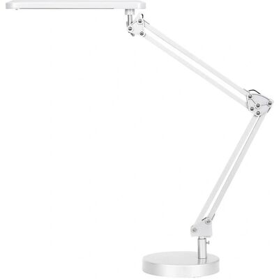 Rabalux 4407 Weiß Verstellbare LED Tischlampe - Schreibtischlampe Rabalux 4407 Weiß Verstellbare LED Tischlampe - Schreibtischlampe