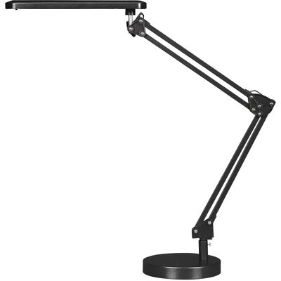Rabalux Colin LED Czarna Lampka biurkowa Rabalux Colin LED Czarna Lampka biurkowa