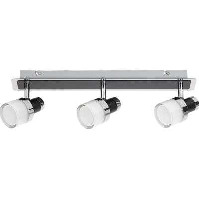 Applique da Parete Led Rabalux Harold - Moderna, 15W, IP44 Applique da Parete Led Rabalux Harold - Moderna, 15W, IP44