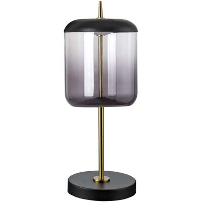Rabalux 5026 Delice Lampa stołowa - LED 6W, 120mm, Czarna Rabalux 5026 Delice Lampa stołowa - LED 6W, 120mm, Czarna