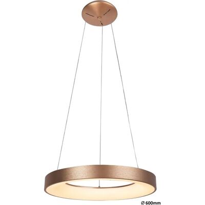 Rabalux Carmella Závěsné LED Svítidlo - Moderní Zlaté 50W 4000K Rabalux Carmella Závěsné LED Svítidlo - Moderní Zlaté 50W 4000K