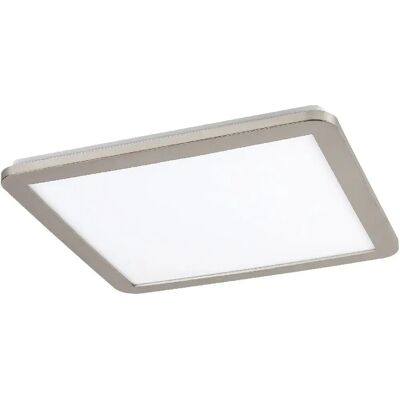 Rabalux Jeremy 5210 plafon LED - Salle de bain, Argent, 24W - Publicité Rabalux Jeremy 5210 plafon LED - Salle de bain, Argent, 24W - Publicité