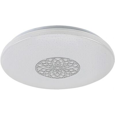 Lampada a soffitto LED Rabalux Ophelia - RGB, dimmerabile, Wi-Fi Lampada a soffitto LED Rabalux Ophelia - RGB, dimmerabile, Wi-Fi