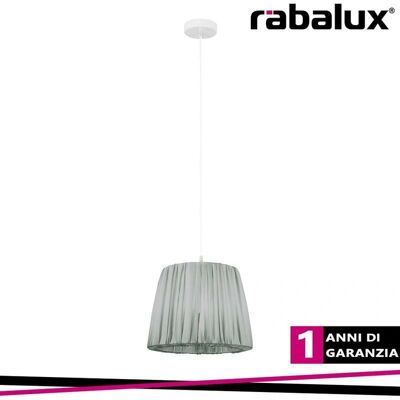 Lampada sospesa Rabalux Pixie - E27 Max 60W - 300mm - Menta Lampada sospesa Rabalux Pixie - E27 Max 60W - 300mm - Menta