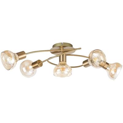 Lustre suspendu RABALUX Holly 5552 - Éclairage intérieur moderne - Publicité Lustre suspendu RABALUX Holly 5552 - Éclairage intérieur moderne - Publicité