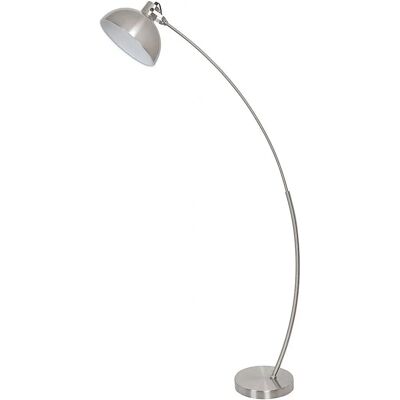 Lampada da terra Rabalux Otto cromo satinato - Lampada da terra Lampada da terra Rabalux Otto cromo satinato - Lampada da terra