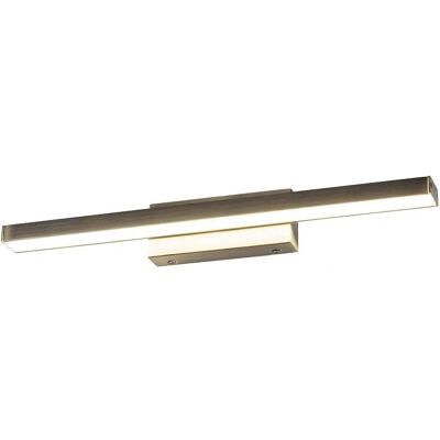 Rabalux Applique Murale LED pour Salle de Bain - Style Classique Moderne - Publicité Rabalux Applique Murale LED pour Salle de Bain - Style Classique Moderne - Publicité