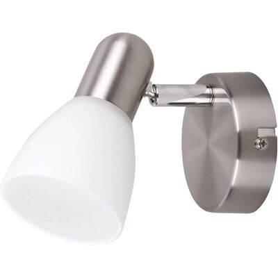 Lampada da Parete Rabalux Soma - E14 Luce Interna Lampada da Parete Rabalux Soma - E14 Luce Interna