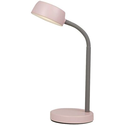 Rabalux Berry Rosa Lampada da Tavolo LED Regolabile - Lampada da Tavolo Rabalux Berry Rosa Lampada da Tavolo LED Regolabile - Lampada da Tavolo