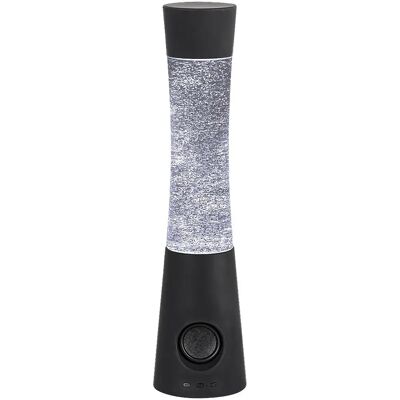 Rabalux Carnival Třpytivá lampa - Dekorativní RGB LED stolní lampička Rabalux Carnival Třpytivá lampa - Dekorativní RGB LED stolní lampička