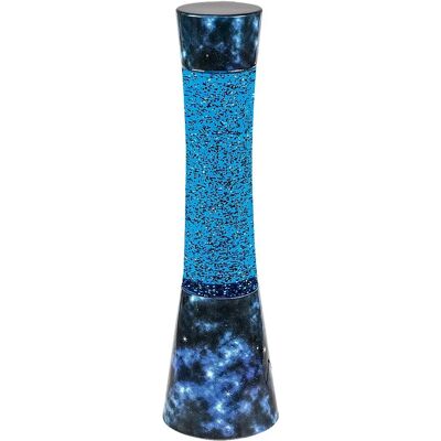 Rabalux MINKA Lampada a lava - Blu - 20W - Decorativa - 39cm Rabalux MINKA Lampada a lava - Blu - 20W - Decorativa - 39cm