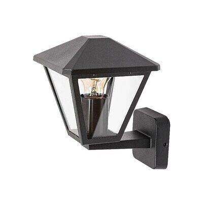 Luce da Parete Esterna Rabalux Paravento - E27 Max 40W - Lampada da Parete Luce da Parete Esterna Rabalux Paravento - E27 Max 40W - Lampada da Parete