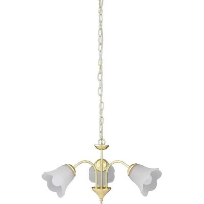 Rabalux Rafaella Lampada Sospensione Oro - Illuminazione Interna Rabalux Rafaella Lampada Sospensione Oro - Illuminazione Interna