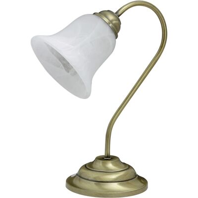 Stolní lampa Rabalux 7372 - E14 Bronz Stolní lampa Rabalux 7372 - E14 Bronz