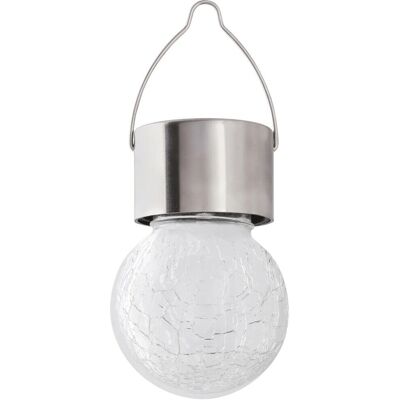 Lampe solaire extérieure Rabalux Yola - LED RGB IP44 - Publicité Lampe solaire extérieure Rabalux Yola - LED RGB IP44 - Publicité