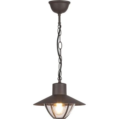 RABALUX Almada Pendelleuchte - IP44 Außen 10W E27 RABALUX Almada Pendelleuchte - IP44 Außen 10W E27