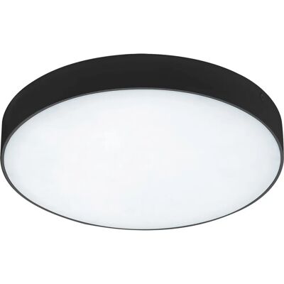 Lumière de Plafond Extérieure Noire Rabalux Tartu - 24W, IP44, 300mm - Publicité Lumière de Plafond Extérieure Noire Rabalux Tartu - 24W, IP44, 300mm - Publicité