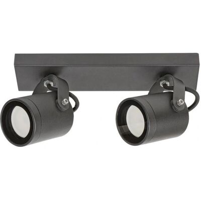 Edit Lighting Elva Außenwandleuchte - Verstellbar, IP44, Aluminium Edit Lighting Elva Außenwandleuchte - Verstellbar, IP44, Aluminium