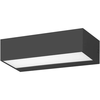 Rabalux Halden 7935 Kültéri Fali Lámpa - IP65, LED 9W Rabalux Halden 7935 Kültéri Fali Lámpa - IP65, LED 9W