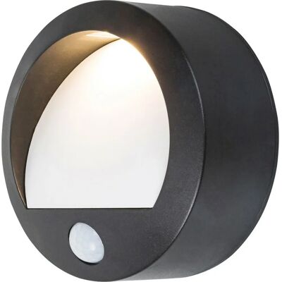 Rabalux 7969 Applique Murale - Lampe LED Extérieure avec Détecteur de Mouvement - Publicité Rabalux 7969 Applique Murale - Lampe LED Extérieure avec Détecteur de Mouvement - Publicité