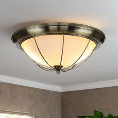 Rabalux Sudan Deckenlampe - Industriell - E27 - 36cm Rabalux Sudan Deckenlampe - Industriell - E27 - 36cm