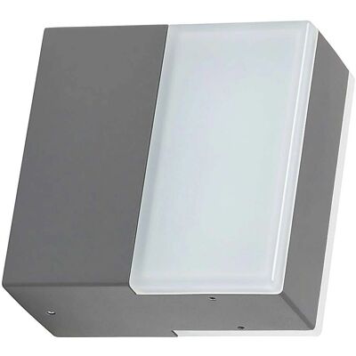 Faro da Parete Esterno Rabalux 8060 - IP54, LED, Moderno Faro da Parete Esterno Rabalux 8060 - IP54, LED, Moderno