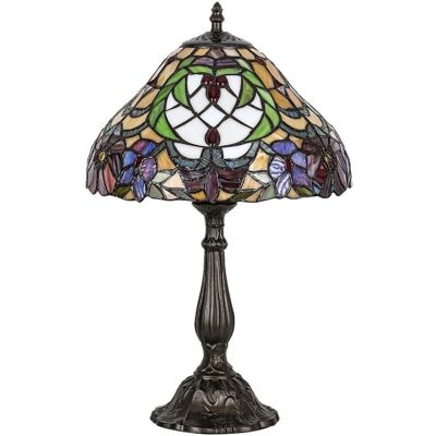 Moderní bronzová stolní lampa Rabalux - Vnitřní osvětlení Moderní bronzová stolní lampa Rabalux - Vnitřní osvětlení