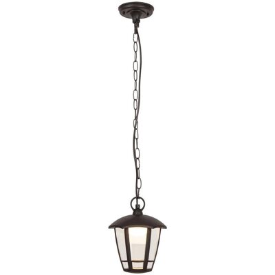 Rabalux - Sorrento 8128 - Czarny - Matowy - Lampa zewnętrzna Rabalux - Sorrento 8128 - Czarny - Matowy - Lampa zewnętrzna