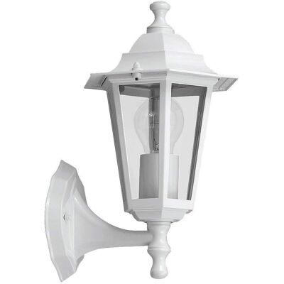 RABALUX Velence Weiß Außenwandlampe - Wandleuchte RABALUX Velence Weiß Außenwandlampe - Wandleuchte