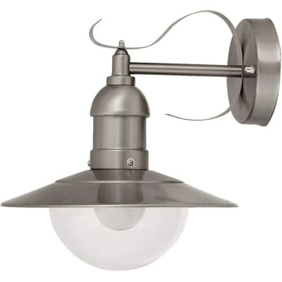 RABALUX Wandleuchte - Antiker maritimer Stil - IP44 Außenlampe RABALUX Wandleuchte - Antiker maritimer Stil - IP44 Außenlampe