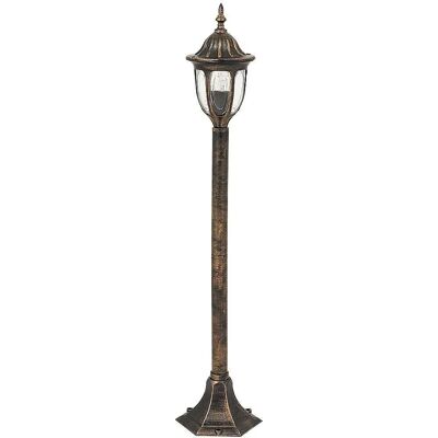 Lampa zewnętrzna Rabalux Milano - Czarna, IP43, 102cm Lampa zewnętrzna Rabalux Milano - Czarna, IP43, 102cm