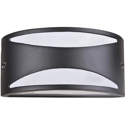 Rabalux Manhattan Lampa ścienna zewnętrzna - Wodo i warunki atmosferyczne odporne Rabalux Manhattan Lampa ścienna zewnętrzna - Wodo i warunki atmosferyczne odporne