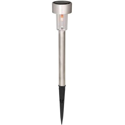 Rabalux 8366SOLAR1 Éclairage extérieur LED - Lampe de sol - Publicité Rabalux 8366SOLAR1 Éclairage extérieur LED - Lampe de sol - Publicité