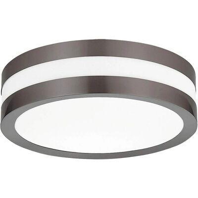 Lampa sufitowa zewnętrzna Rabalux Stuttgart - IP44 Metal Plastik Lampa sufitowa zewnętrzna Rabalux Stuttgart - IP44 Metal Plastik