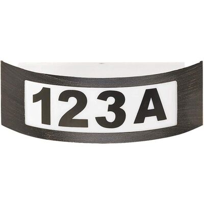 Applique da Esterno Rabalux 8748 Innsbruck - Oro Antico - IP44 Applique da Esterno Rabalux 8748 Innsbruck - Oro Antico - IP44